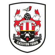 Ilkeston Town FC Logo PNG Vector