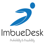 ImbueDesk Logo PNG Vector