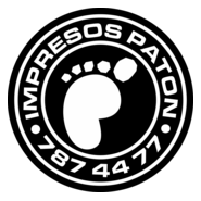 IMPRESOS PATON Logo PNG Vector