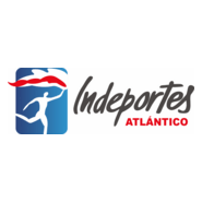 Indeportes Atlántico Barranquilla Colombia Logo PNG Vector