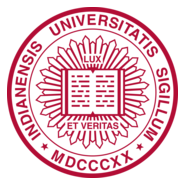 Indiana University Bloomington Logo PNG Vector