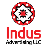 Indus Advertising LLC Logo PNG Vector