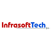 Infrasoft Logo PNG Vector