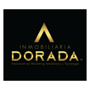 Inmobiliaria Dorada Logo PNG Vector
