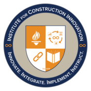 Institute for Construction Innovation Logo PNG Vector