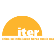 International Thermonuclear Experimental Reactor Logo PNG Vector