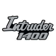 Intruder 1400 Logo PNG Vector