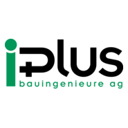 iPlus Bauingenieure Logo PNG Vector