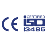 ISO CE Logo PNG Vector