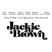 Jackie Brown Logo PNG Vector