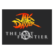 JAK AND DAXTER THE LOST FRONTIER Logo PNG Vector