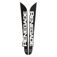 Jeep Renegade Logo PNG Vector