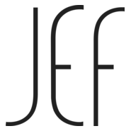 JEF Chaussures Logo PNG Vector