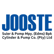 Jooste Cylinder and Pump Company Logo PNG Vector