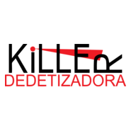 Killer Dedetizadora Logo PNG Vector