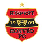 Kispest Honvéd FC Logo PNG Vector
