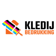 Kledij Bedrukking Logo PNG Vector