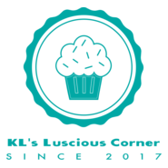 Kl's Luscious Corner Logo PNG Vector