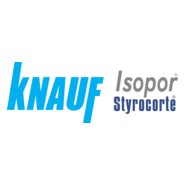 Knauf Isopor Styrocorte Logo PNG Vector