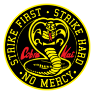 Kobra Kai Logo PNG Vector