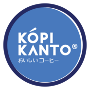 kopi kanto Logo PNG Vector