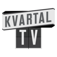 Kvartal TV Logo PNG Vector
