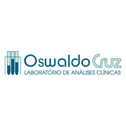 Laboratório Oswaldo Cruz - Análises Clínicas Logo PNG Vector