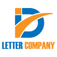 Letter D Logo PNG Vector