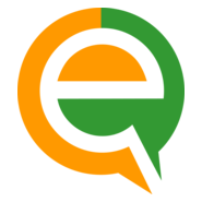 Letter E Company Logo PNG Vector