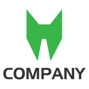 Letter H Company Logo PNG Vector