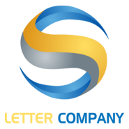 Letter S Company Logo PNG Vector