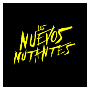 Los Nuevos Mutantes Logo PNG Vector