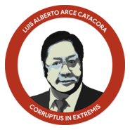 Lucho Arce Catacora - Elecciones Bolivia Logo PNG Vector