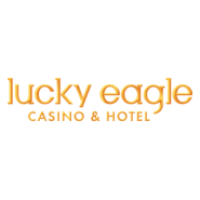 Lucky Eagle Casino Logo PNG Vector