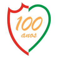 Lusa 100 Anos Logo PNG Vector