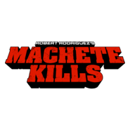 Machete Kills Logo PNG Vector