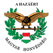 Magyar Honvédség Logo PNG Vector