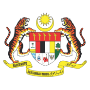 Malaysia Emblem (Jata Negara) Logo PNG Vector