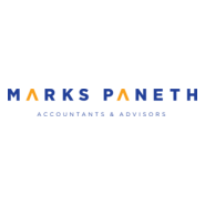 Marks Paneth LLP Logo PNG Vector
