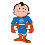 Mascote Esporte Clube Bahia Logo PNG Vector