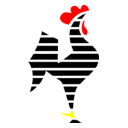 maskote galo mineiro Logo PNG Vector