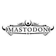 Mastodon Logo PNG Vector