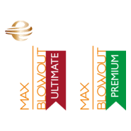 Max Blowout Logo PNG Vector