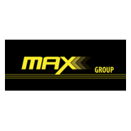 Max Group Logo PNG Vector