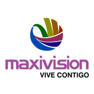 Maxivision Canal 5 vive contigo Logo PNG Vector