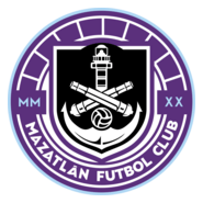 Mazatlán Futbol Club Logo PNG Vector