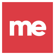 ME Digital Logo PNG Vector