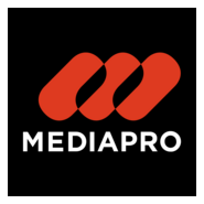 Mediapro Logo PNG Vector