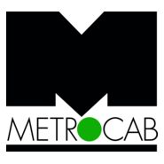 Metrocab Logo PNG Vector