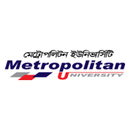 Metropolitan University, Bangladesh Logo PNG Vector